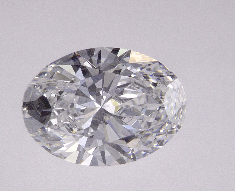 2.05 CT Oval Lab-Grown Diamond Surrey Vancouver Canada Langley Burnaby Richmond