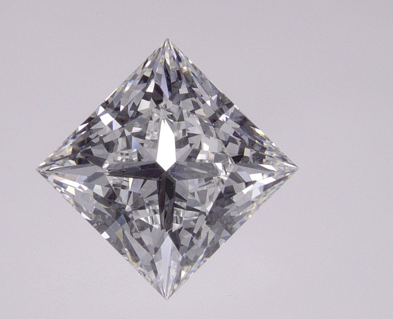 1.46 CT Square Lab-Grown Diamond Surrey Vancouver Canada Langley Burnaby Richmond