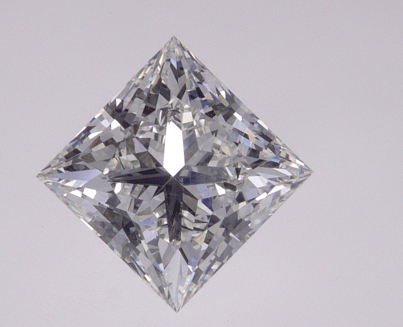 1.42 CT Square Lab-Grown Diamond Surrey Vancouver Canada Langley Burnaby Richmond