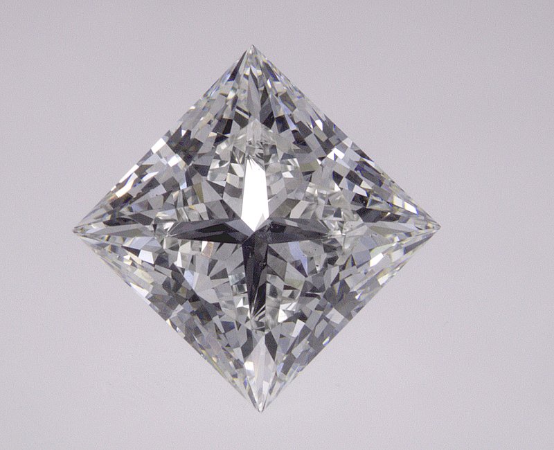 2.36 CT Square Lab-Grown Diamond Surrey Vancouver Canada Langley Burnaby Richmond