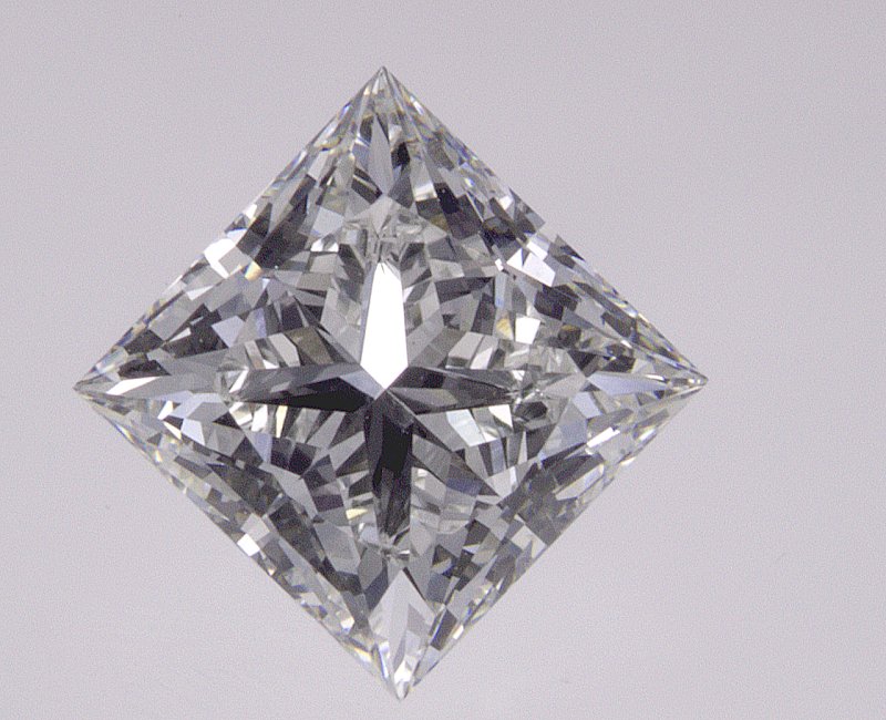 1.5 CT Square Lab-Grown Diamond Surrey Vancouver Canada Langley Burnaby Richmond