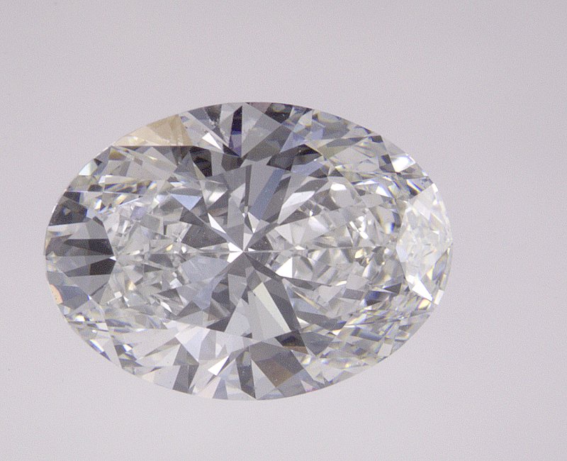 2.05 CT Oval Lab-Grown Diamond Surrey Vancouver Canada Langley Burnaby Richmond