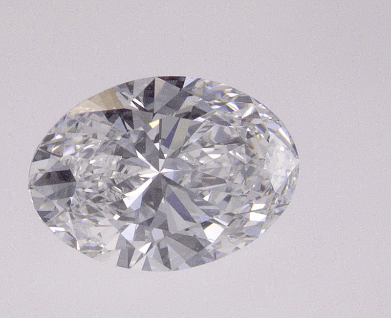 1.04 CT Oval Lab-Grown Diamond Surrey Vancouver Canada Langley Burnaby Richmond