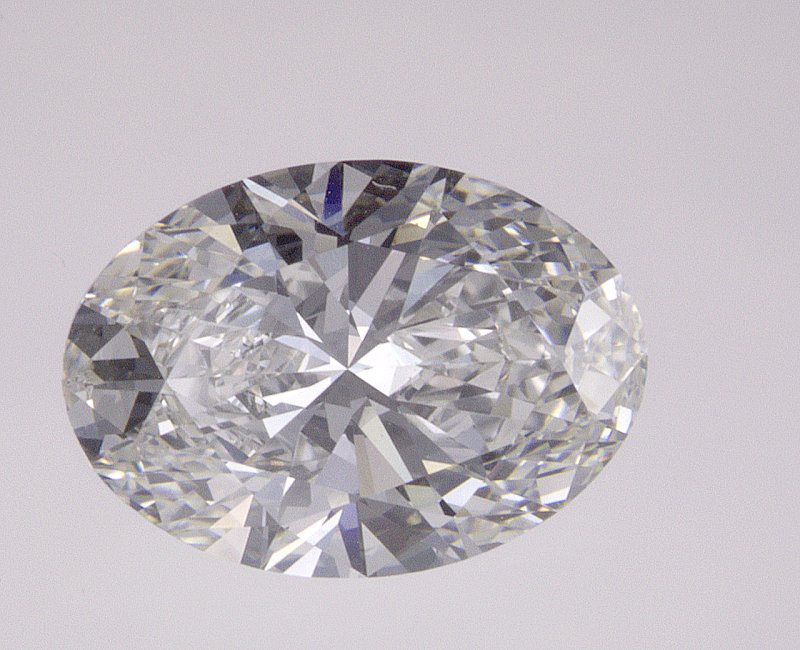 1.54 CT Oval Lab-Grown Diamond Surrey Vancouver Canada Langley Burnaby Richmond