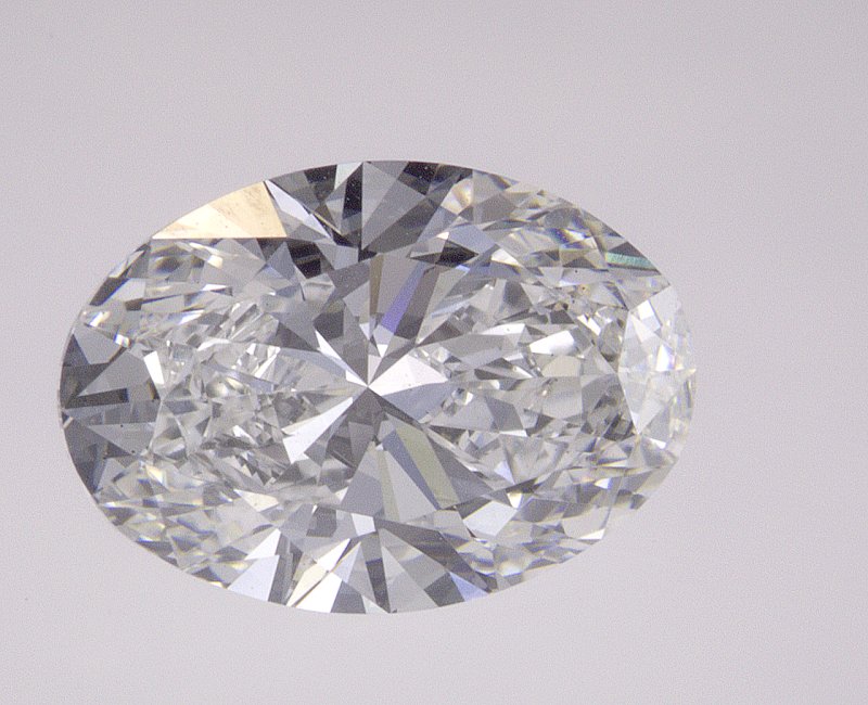 2.04 CT Oval Lab-Grown Diamond Surrey Vancouver Canada Langley Burnaby Richmond