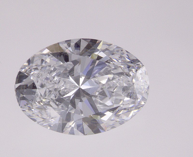 1.05 CT Oval Lab-Grown Diamond Surrey Vancouver Canada Langley Burnaby Richmond