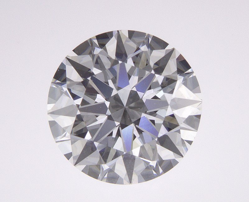 2.07 CT Round Lab-Grown Diamond Surrey Vancouver Canada Langley Burnaby Richmond