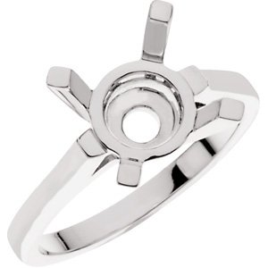 Solitaire Ring