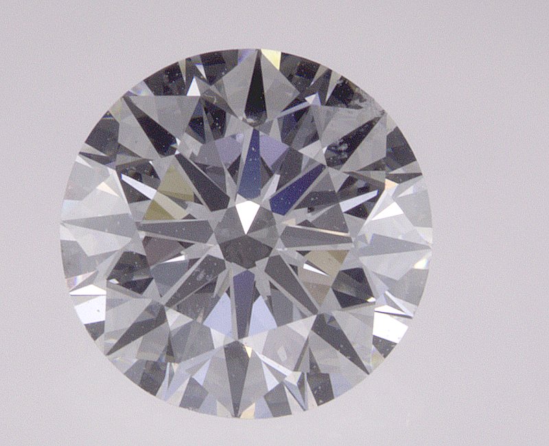 1.87 CT Round Lab-Grown Diamond Surrey Vancouver Canada Langley Burnaby Richmond