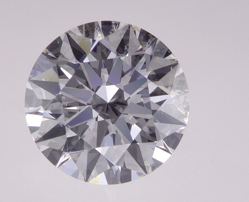 2.01 CT Round Lab-Grown Diamond Surrey Vancouver Canada Langley Burnaby Richmond