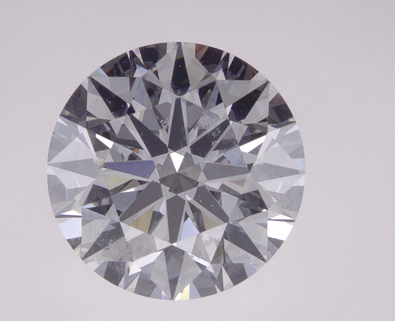 2.32 CT Round Lab-Grown Diamond Surrey Vancouver Canada Langley Burnaby Richmond