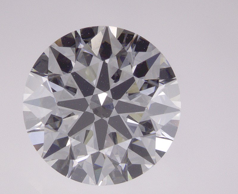 2.68 CT Round Lab-Grown Diamond Surrey Vancouver Canada Langley Burnaby Richmond