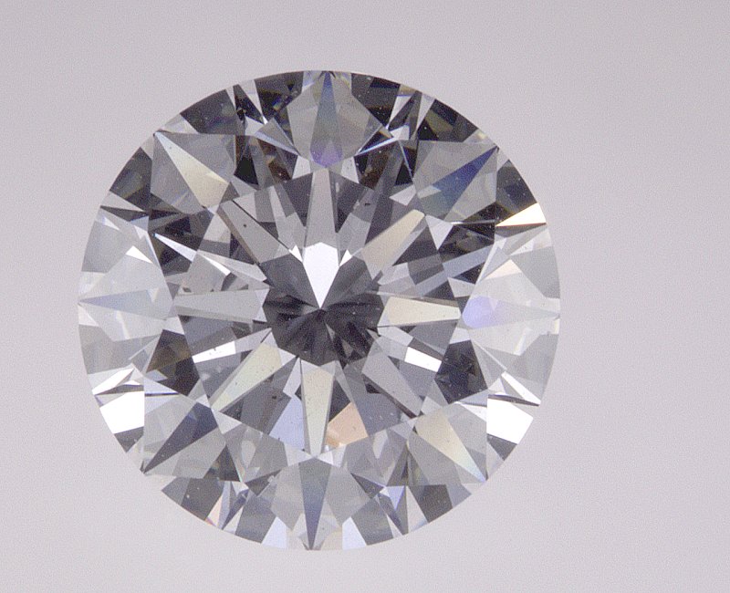 2.7 CT Round Lab-Grown Diamond Surrey Vancouver Canada Langley Burnaby Richmond