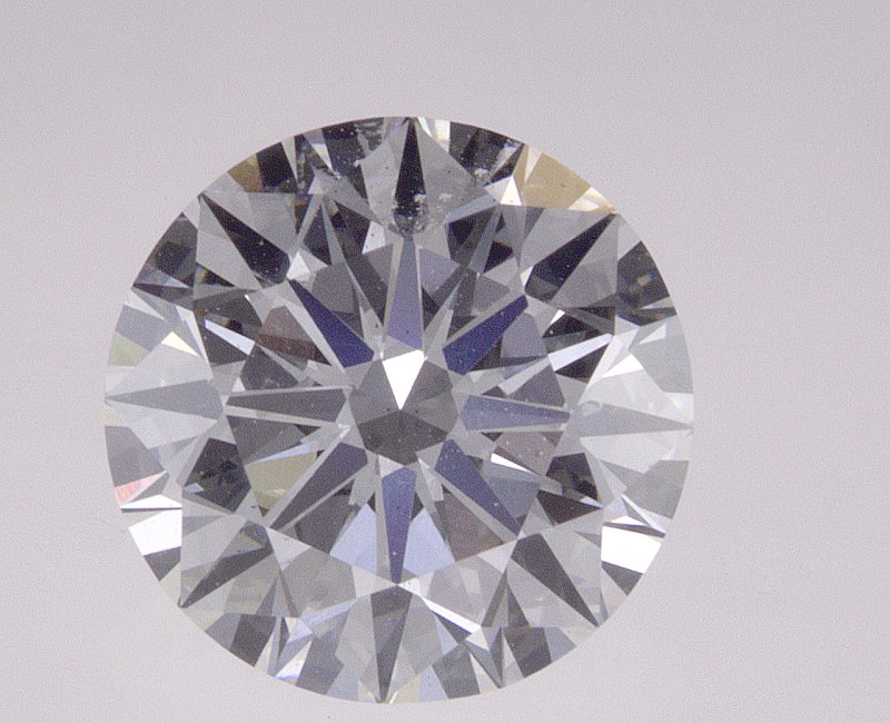 2.04 CT Round Lab-Grown Diamond Surrey Vancouver Canada Langley Burnaby Richmond