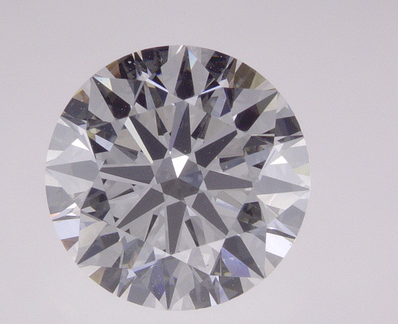 2.45 CT Round Lab-Grown Diamond Surrey Vancouver Canada Langley Burnaby Richmond