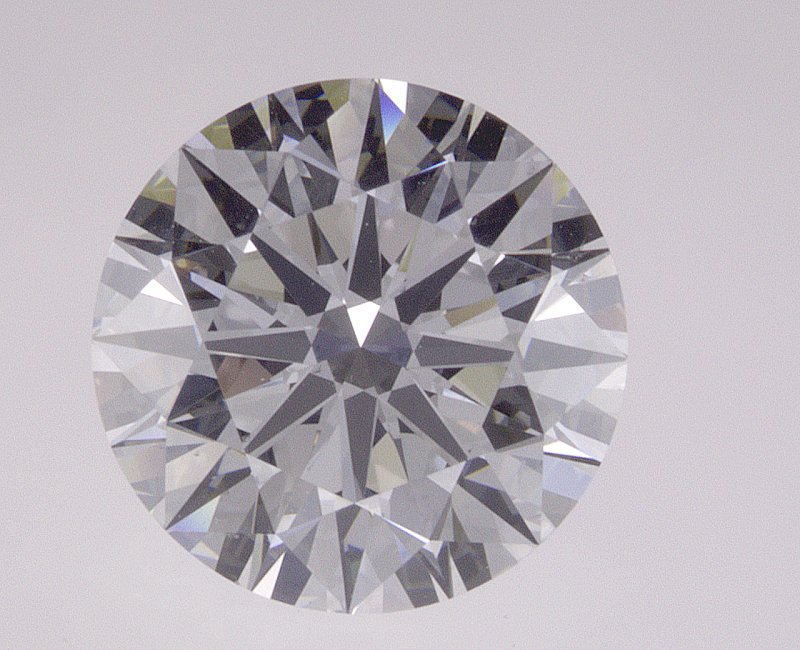 2.05 CT Round Lab-Grown Diamond Surrey Vancouver Canada Langley Burnaby Richmond