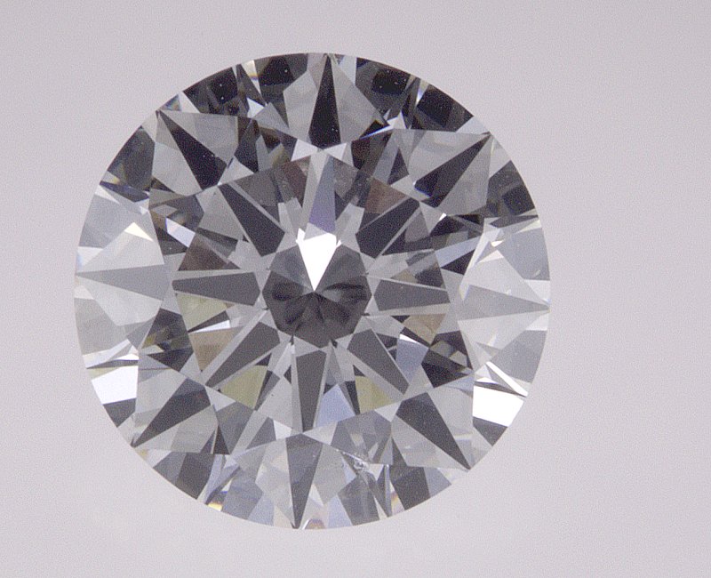 2.43 CT Round Lab-Grown Diamond Surrey Vancouver Canada Langley Burnaby Richmond