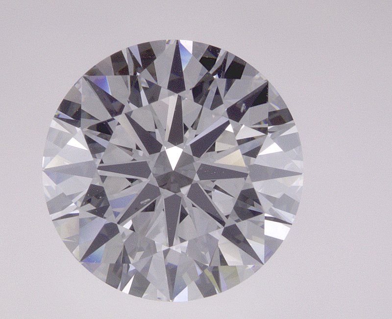 2.72 CT Round Lab-Grown Diamond Surrey Vancouver Canada Langley Burnaby Richmond