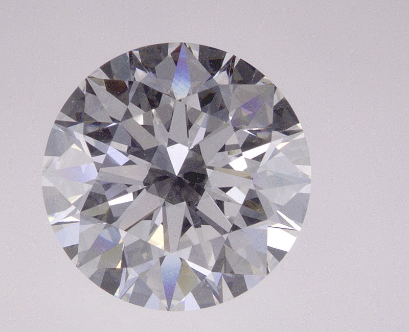 2.7 CT Round Lab-Grown Diamond Surrey Vancouver Canada Langley Burnaby Richmond