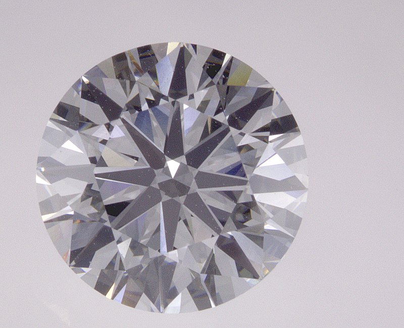 2.7 CT Round Lab-Grown Diamond Surrey Vancouver Canada Langley Burnaby Richmond