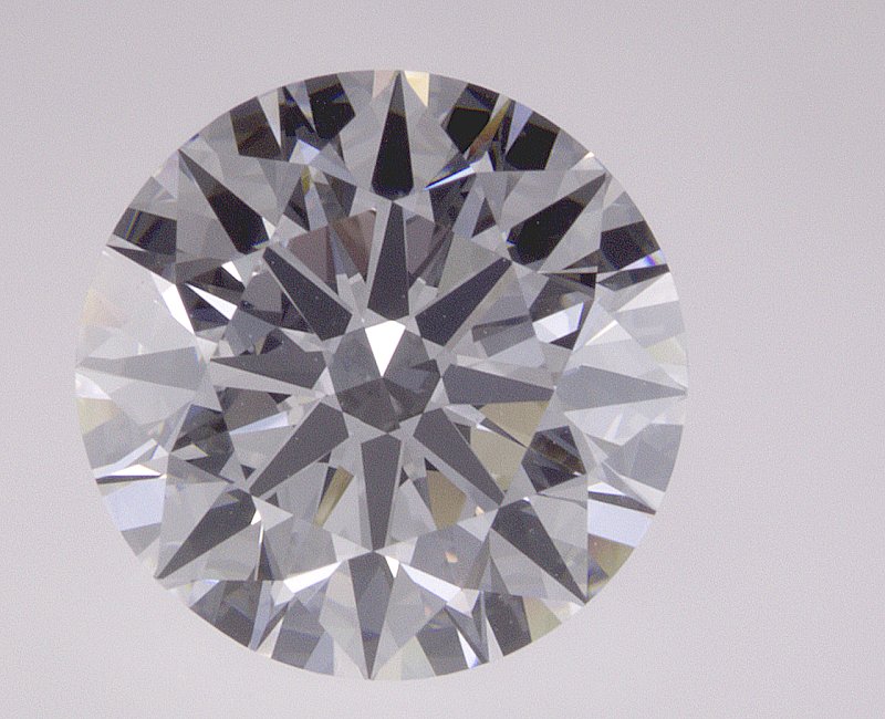 2.7 CT Round Lab-Grown Diamond Surrey Vancouver Canada Langley Burnaby Richmond