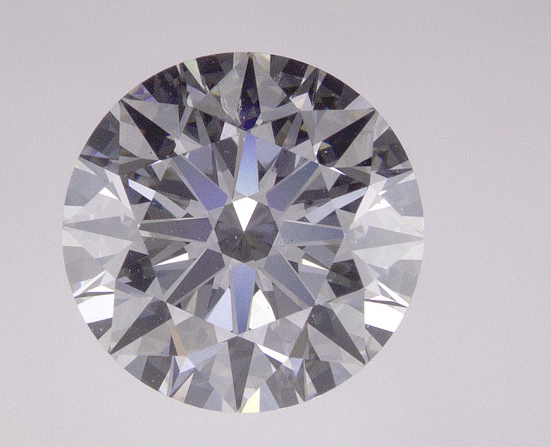 2.72 CT Round Lab-Grown Diamond Surrey Vancouver Canada Langley Burnaby Richmond