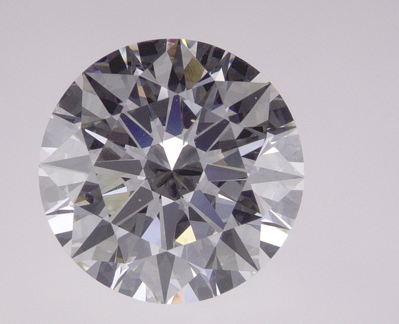 2.72 CT Round Lab-Grown Diamond Surrey Vancouver Canada Langley Burnaby Richmond