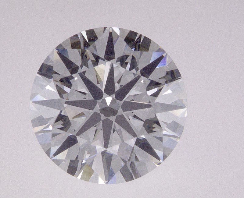 2.73 CT Round Lab-Grown Diamond Surrey Vancouver Canada Langley Burnaby Richmond