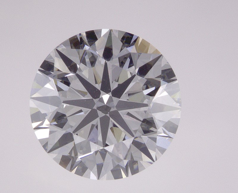 2.74 CT Round Lab-Grown Diamond Surrey Vancouver Canada Langley Burnaby Richmond