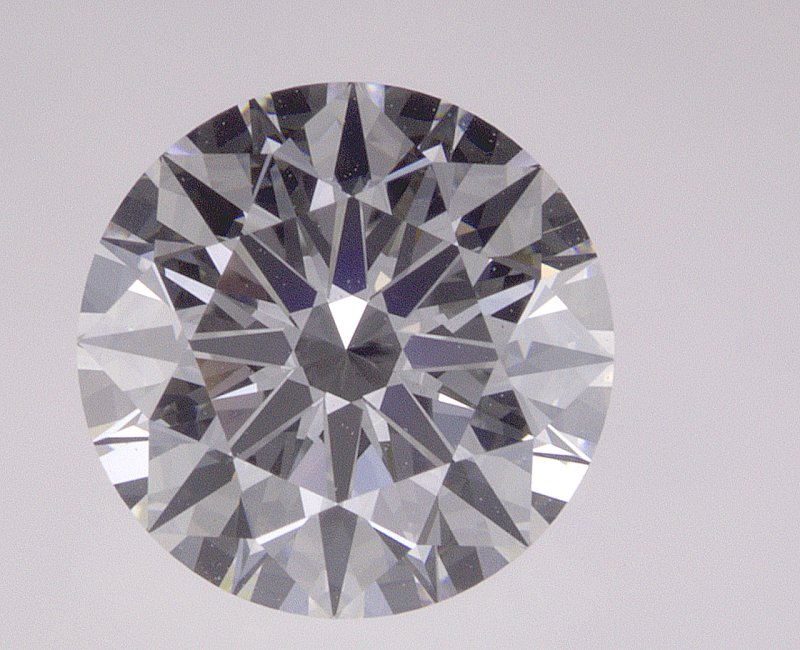 2.01 CT Round Lab-Grown Diamond Surrey Vancouver Canada Langley Burnaby Richmond