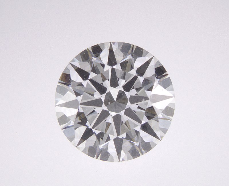 2.54 CT Round Lab-Grown Diamond Surrey Vancouver Canada Langley Burnaby Richmond