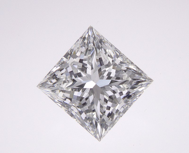 1.53 CT Square Lab-Grown Diamond Surrey Vancouver Canada Langley Burnaby Richmond