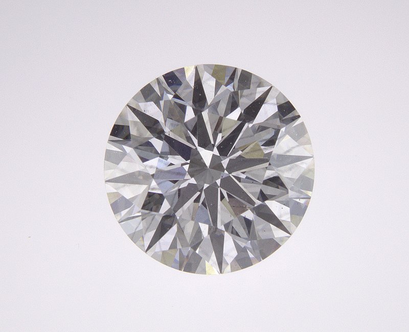 2.52 CT Round Lab-Grown Diamond Surrey Vancouver Canada Langley Burnaby Richmond