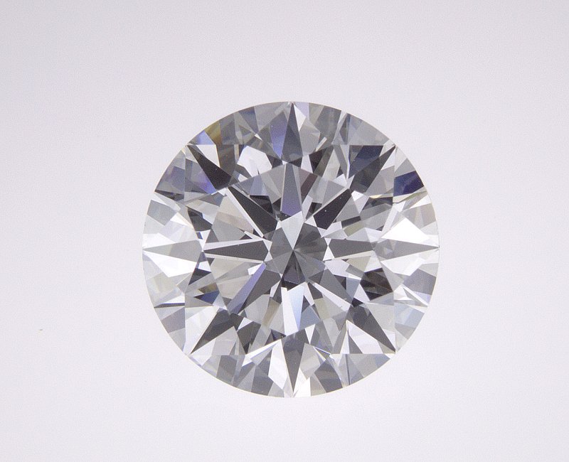 2.57 CT Round Lab-Grown Diamond Surrey Vancouver Canada Langley Burnaby Richmond