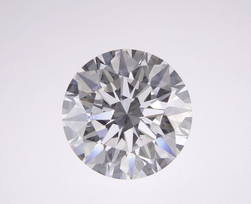 2.56 CT Round Lab-Grown Diamond Surrey Vancouver Canada Langley Burnaby Richmond