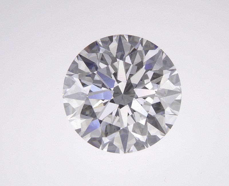 2.59 CT Round Lab-Grown Diamond Surrey Vancouver Canada Langley Burnaby Richmond