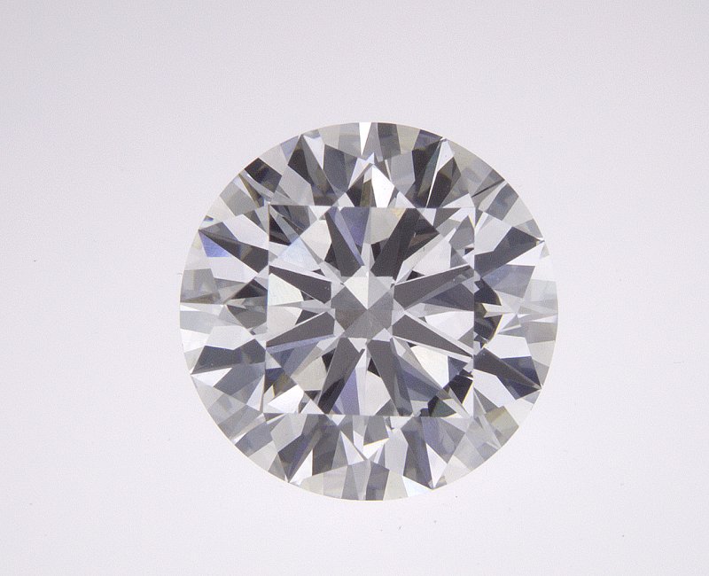 2.64 CT Round Lab-Grown Diamond Surrey Vancouver Canada Langley Burnaby Richmond