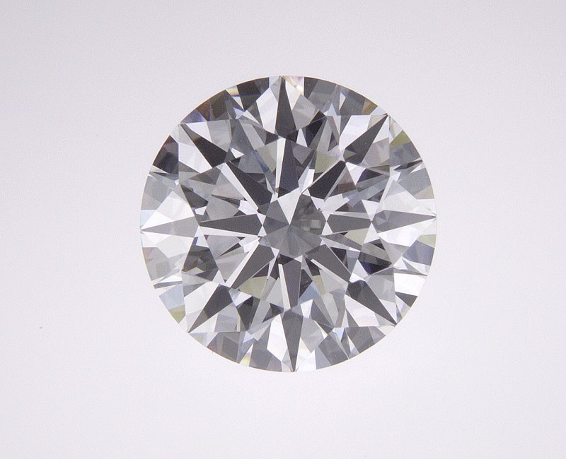 2.57 CT Round Lab-Grown Diamond Surrey Vancouver Canada Langley Burnaby Richmond