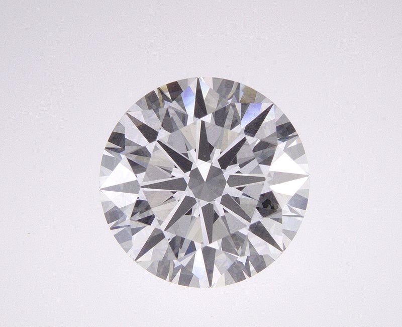 2.58 CT Round Lab-Grown Diamond Surrey Vancouver Canada Langley Burnaby Richmond