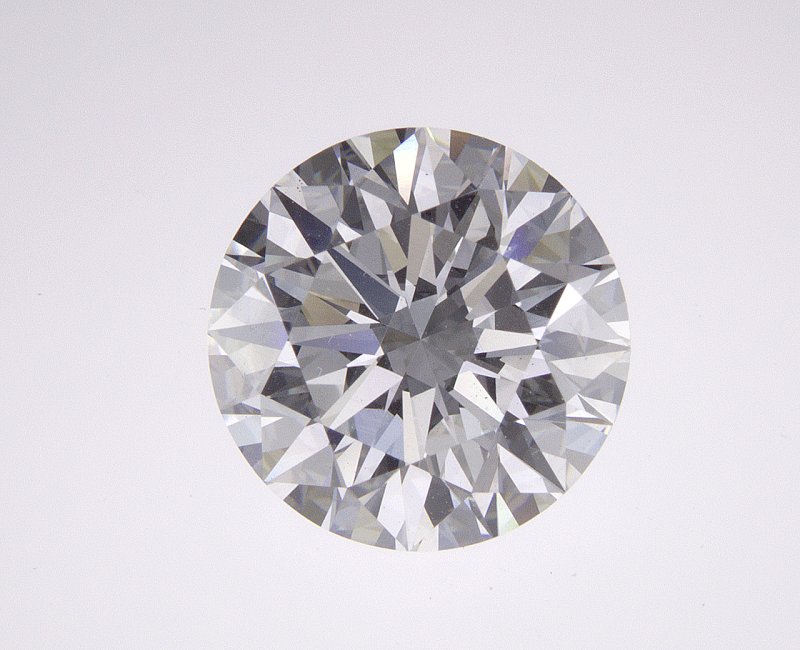 2.67 CT Round Lab-Grown Diamond Surrey Vancouver Canada Langley Burnaby Richmond