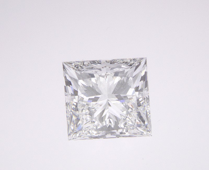 1.51 CT Square Lab-Grown Diamond Surrey Vancouver Canada Langley Burnaby Richmond