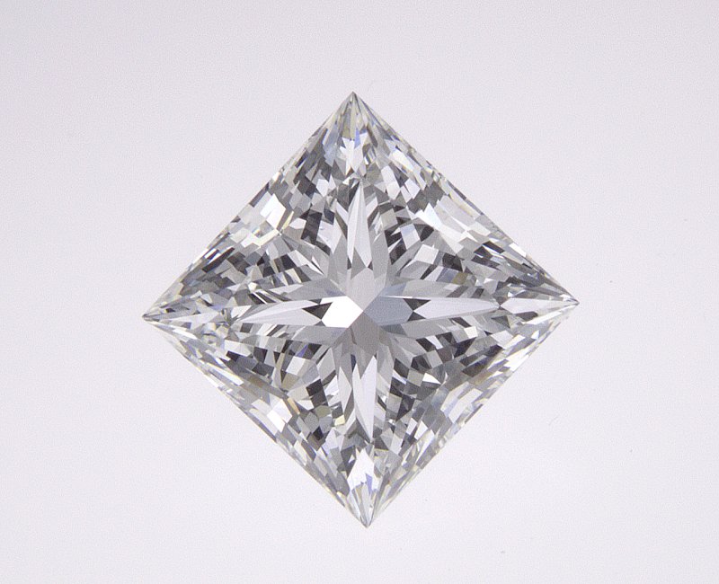 1.53 CT Square Lab-Grown Diamond Surrey Vancouver Canada Langley Burnaby Richmond