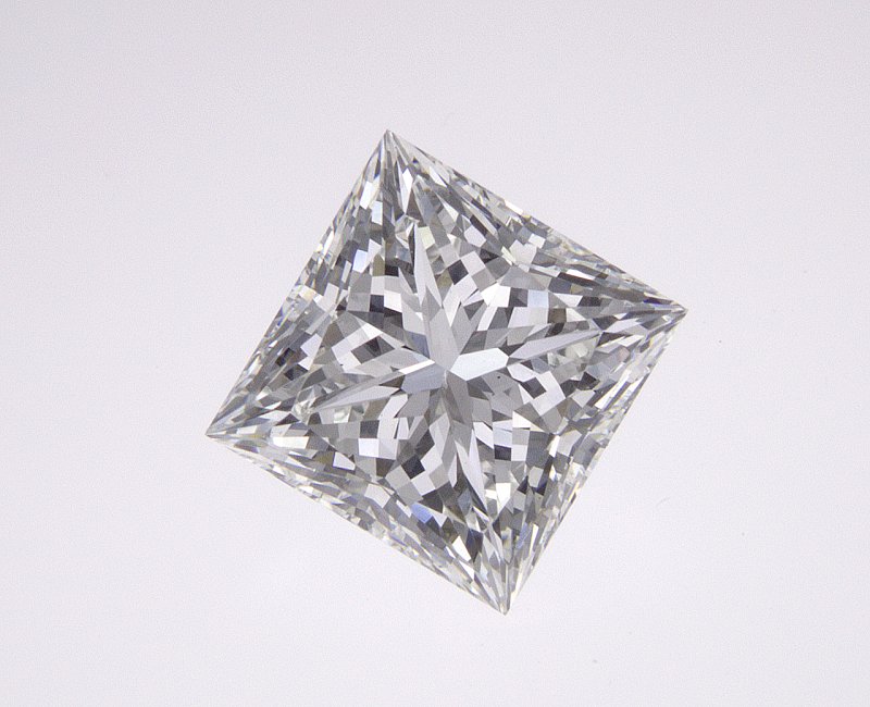 1.51 CT Square Lab-Grown Diamond Surrey Vancouver Canada Langley Burnaby Richmond