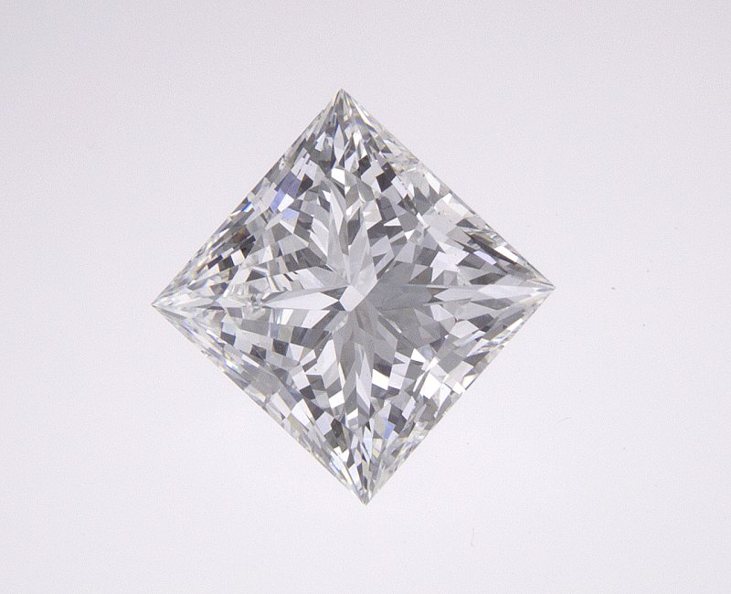 1.45 CT Square Lab-Grown Diamond Surrey Vancouver Canada Langley Burnaby Richmond