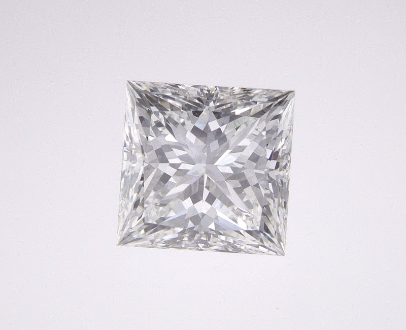 1.51 CT Square Lab-Grown Diamond Surrey Vancouver Canada Langley Burnaby Richmond