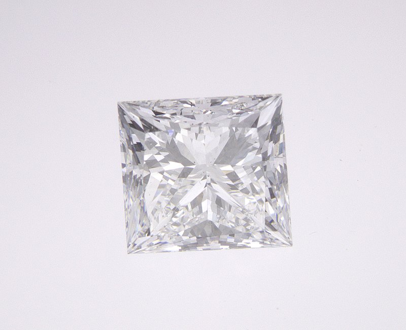 1.5 CT Square Lab-Grown Diamond Surrey Vancouver Canada Langley Burnaby Richmond