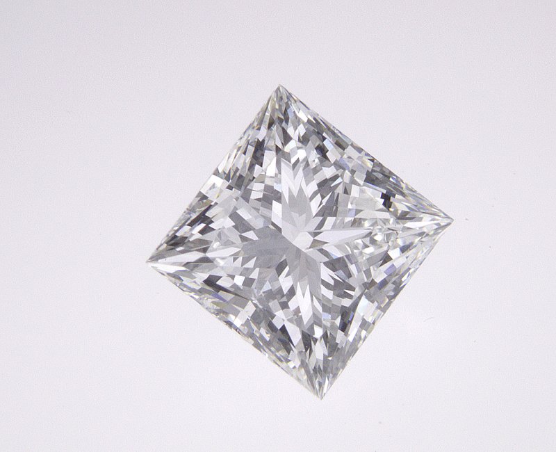 1.5 CT Square Lab-Grown Diamond Surrey Vancouver Canada Langley Burnaby Richmond