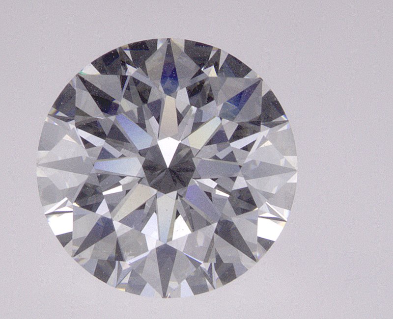 2.04 CT Round Lab-Grown Diamond Surrey Vancouver Canada Langley Burnaby Richmond