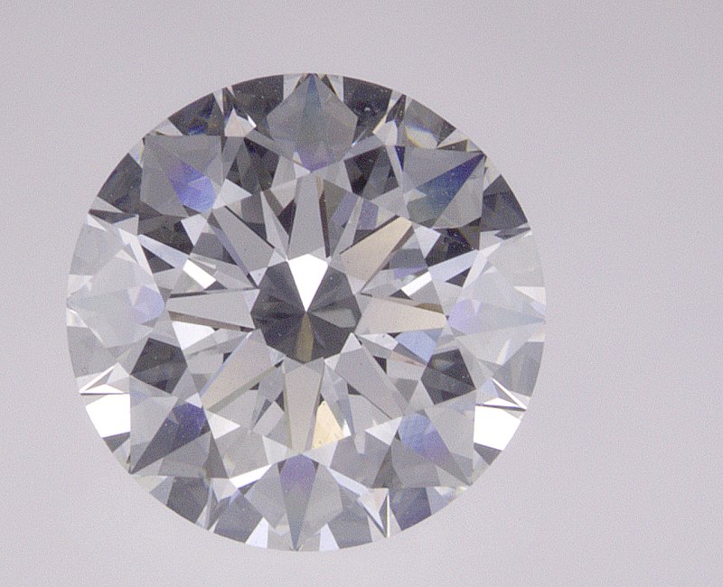 2.04 CT Round Lab-Grown Diamond Surrey Vancouver Canada Langley Burnaby Richmond