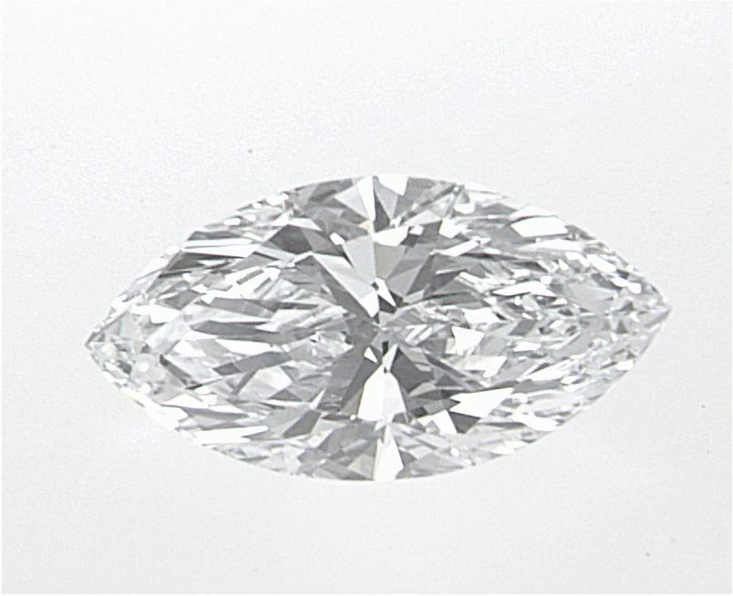 0.5 Carat Marquise Cut Lab Diamond